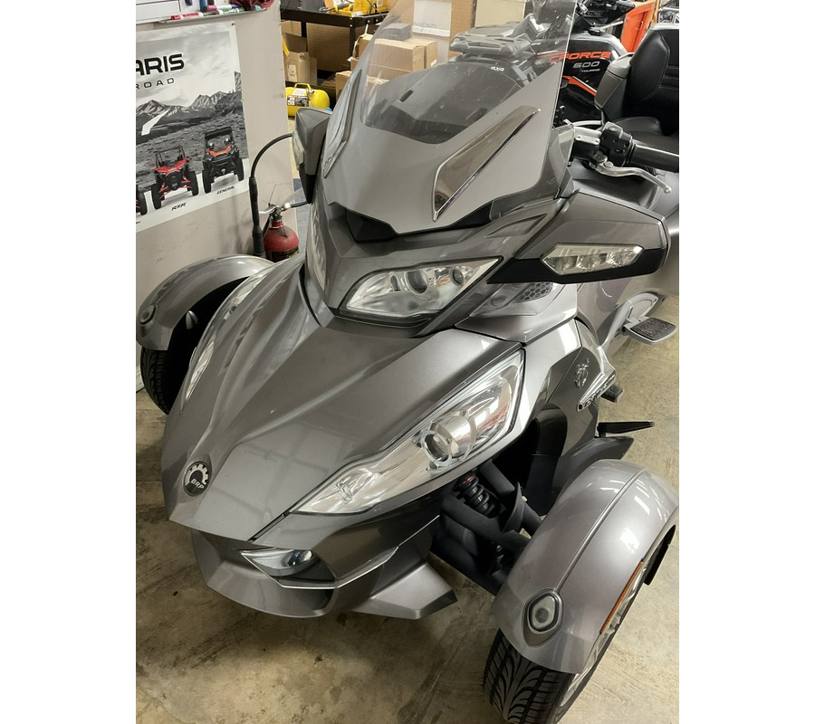 2011 Can-Am Spyder® RT-S SM5