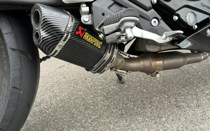 2025 Kawasaki Ninja® 650 ABS