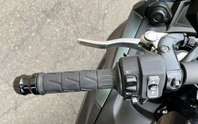 2025 Kawasaki Ninja® 650 ABS