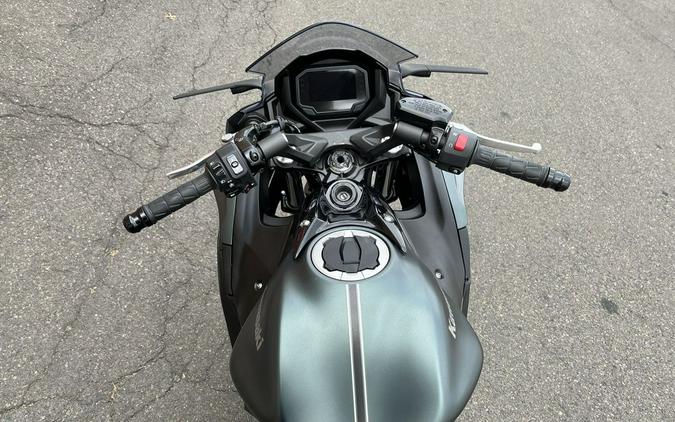 2025 Kawasaki Ninja® 650 ABS