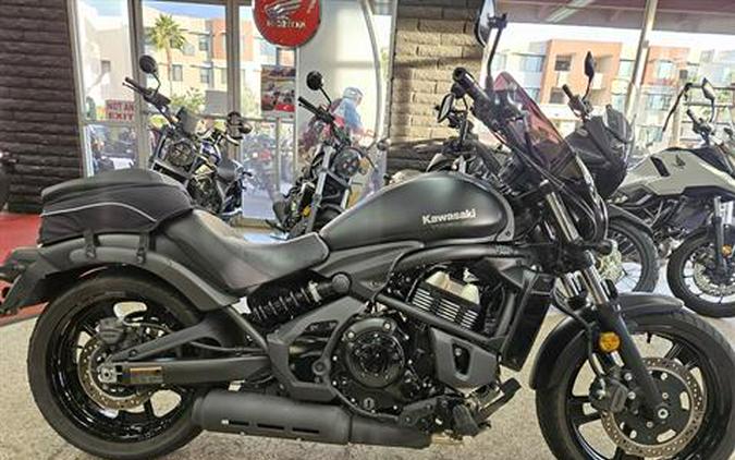 2023 Kawasaki Vulcan S