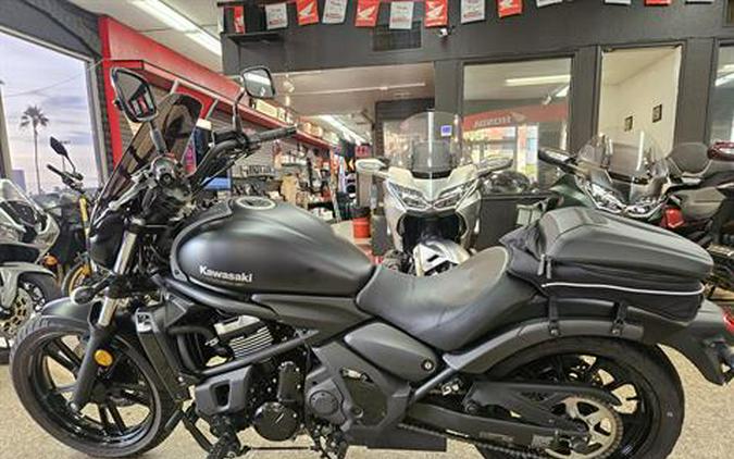 2023 Kawasaki Vulcan S