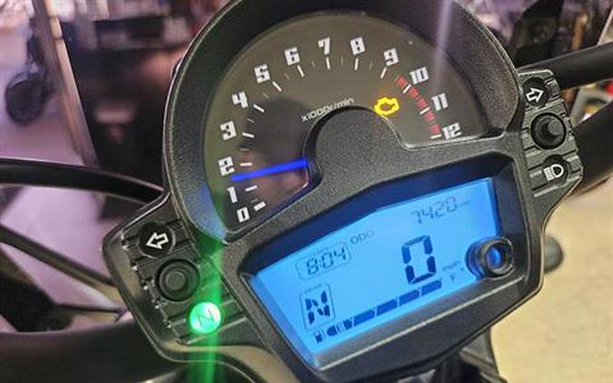 2023 Kawasaki Vulcan S