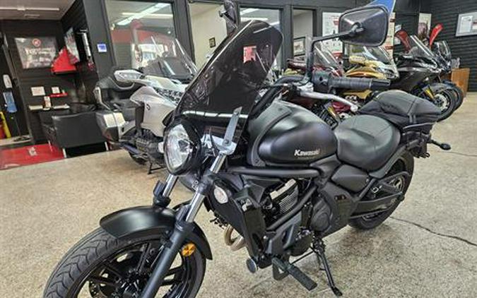 2023 Kawasaki Vulcan S