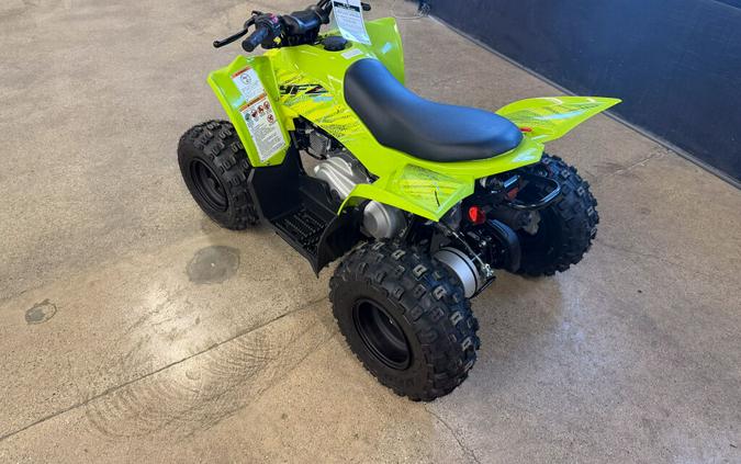 2026 Yamaha YFZ 50