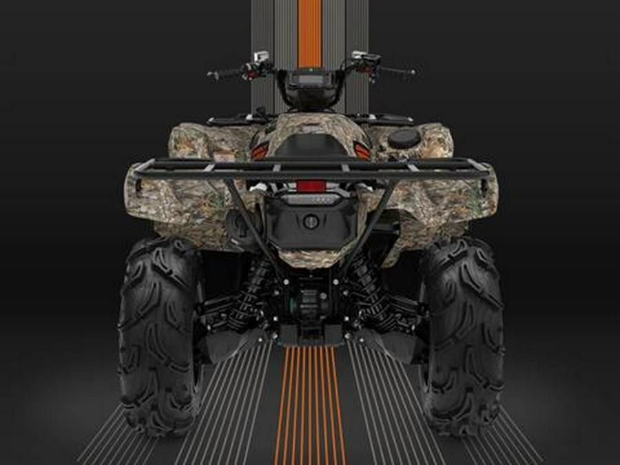 2026 Yamaha Grizzly EPS Camo