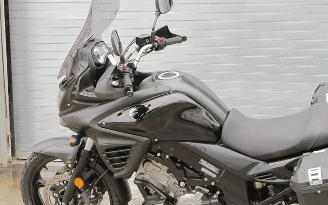 2012 Suzuki V-Strom 650 ABS Adventure