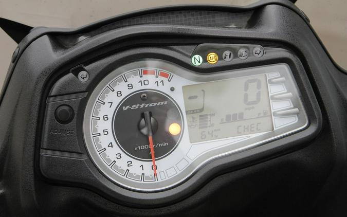 2012 Suzuki V-Strom 650 ABS Adventure