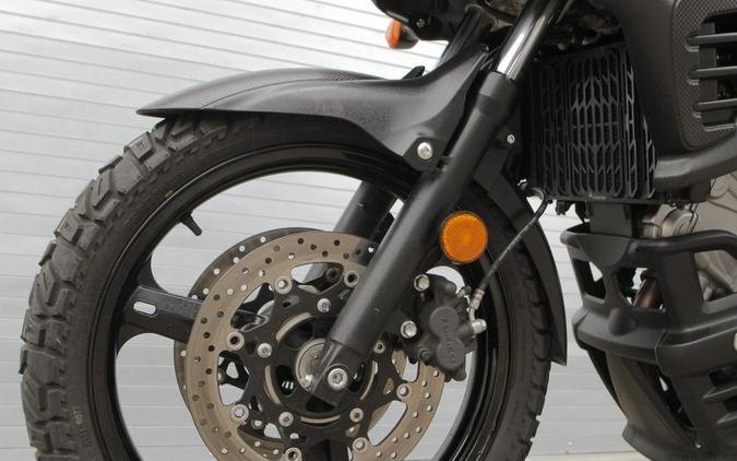 2012 Suzuki V-Strom 650 ABS Adventure