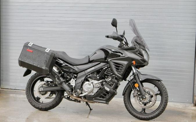 2012 Suzuki V-Strom 650 ABS Adventure