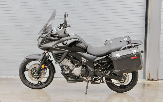 2012 Suzuki V-Strom 650 ABS Adventure