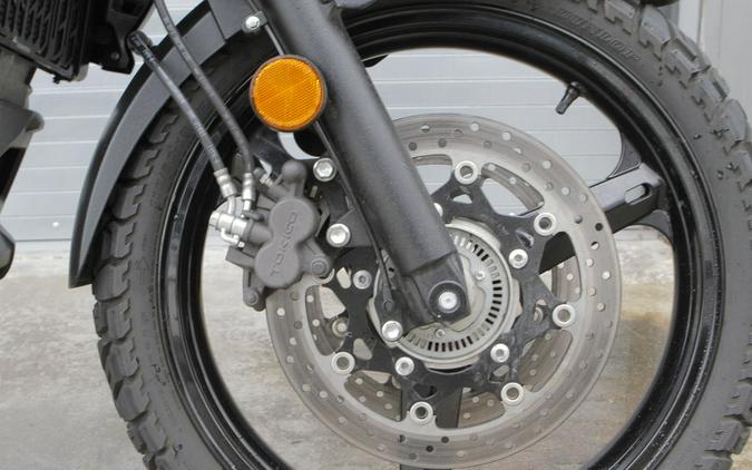 2012 Suzuki V-Strom 650 ABS Adventure
