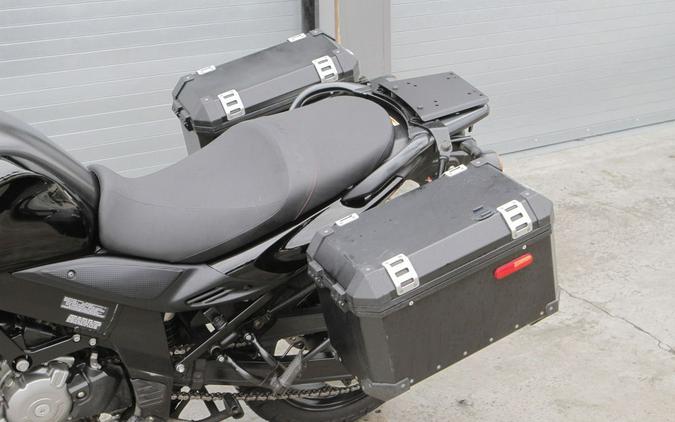 2012 Suzuki V-Strom 650 ABS Adventure