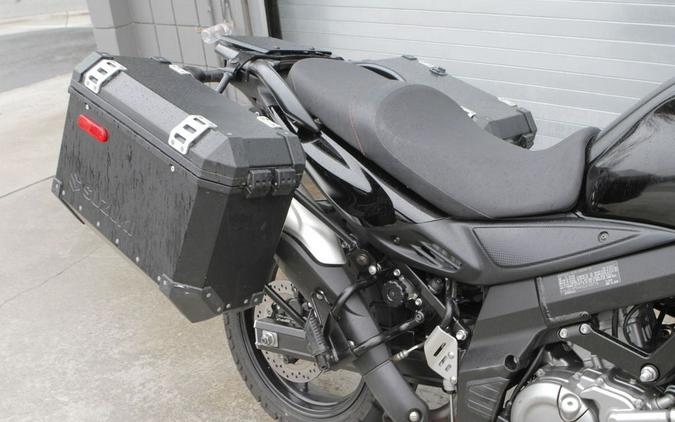 2012 Suzuki V-Strom 650 ABS Adventure