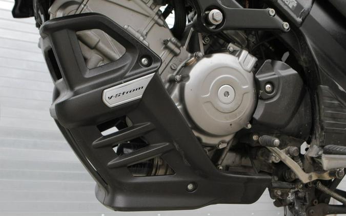 2012 Suzuki V-Strom 650 ABS Adventure