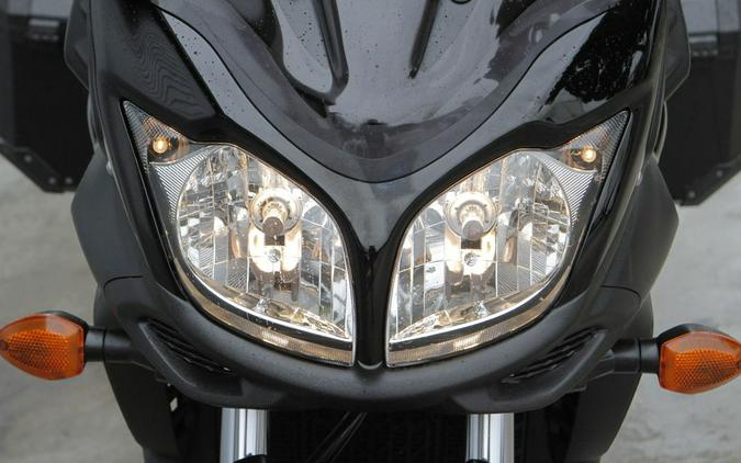 2012 Suzuki V-Strom 650 ABS Adventure
