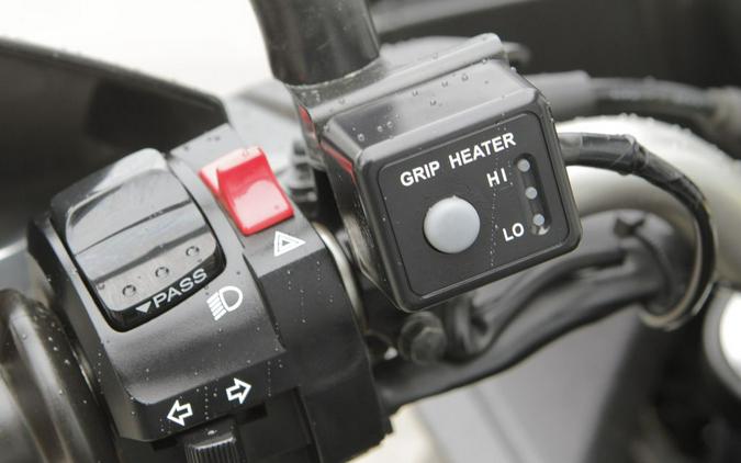 2012 Suzuki V-Strom 650 ABS Adventure