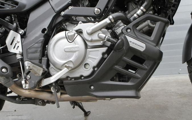 2012 Suzuki V-Strom 650 ABS Adventure