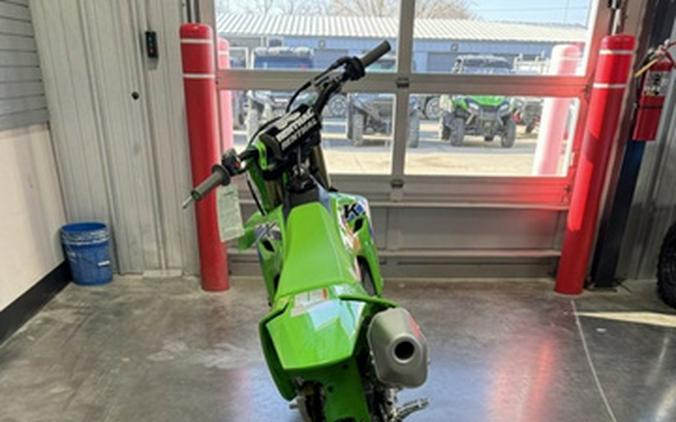 2026 Kawasaki KX 450