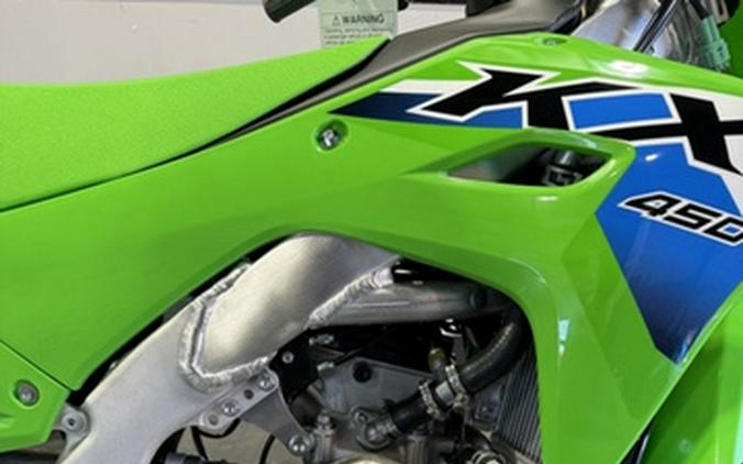 2026 Kawasaki KX 450