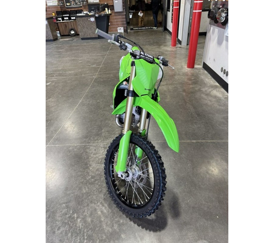 2026 Kawasaki KX 450