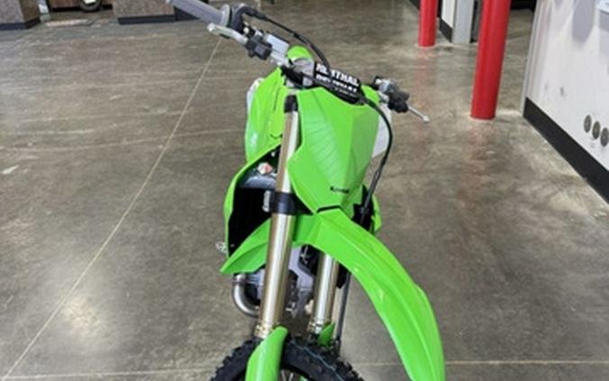 2026 Kawasaki KX 450