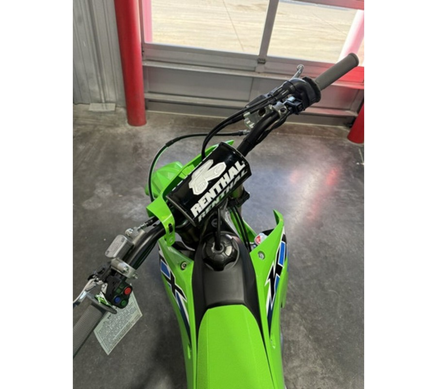 2026 Kawasaki KX 450