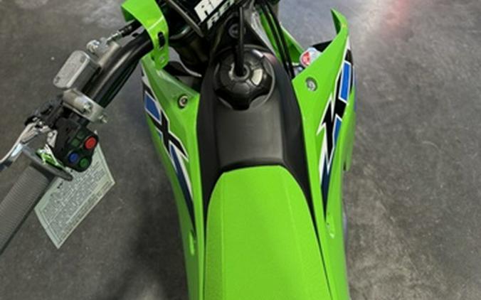 2026 Kawasaki KX 450