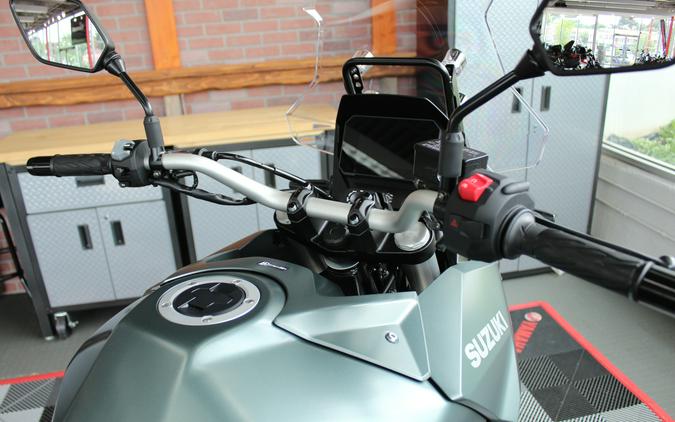 2024 Suzuki Suzuki V-Strom 800