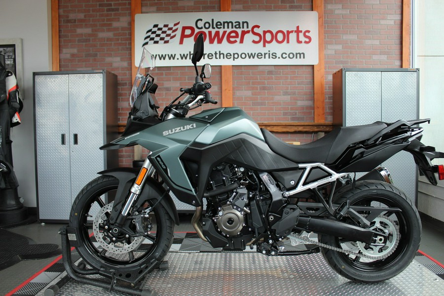 2024 Suzuki Suzuki V-Strom 800