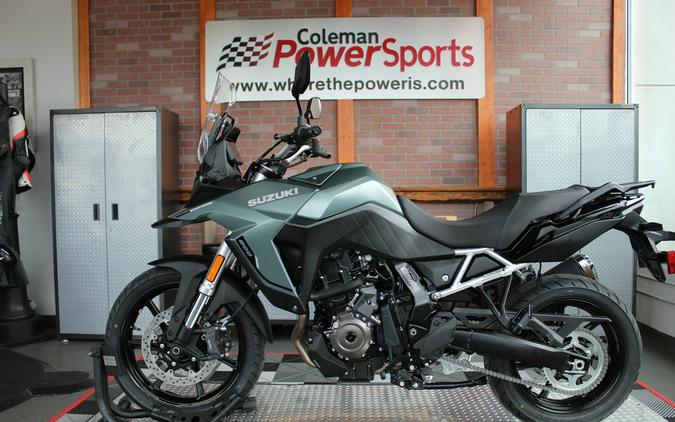 2024 Suzuki Suzuki V-Strom 800