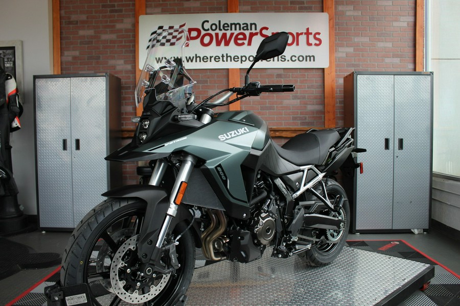 2024 Suzuki Suzuki V-Strom 800