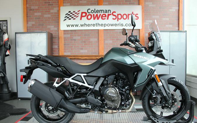 2024 Suzuki Suzuki V-Strom 800