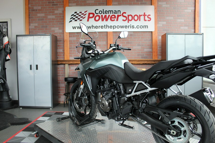 2024 Suzuki Suzuki V-Strom 800