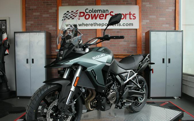 2024 Suzuki Suzuki V-Strom 800