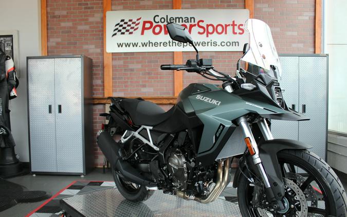2024 Suzuki Suzuki V-Strom 800