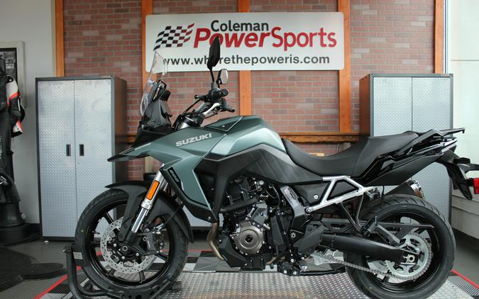 2024 Suzuki Suzuki V-Strom 800