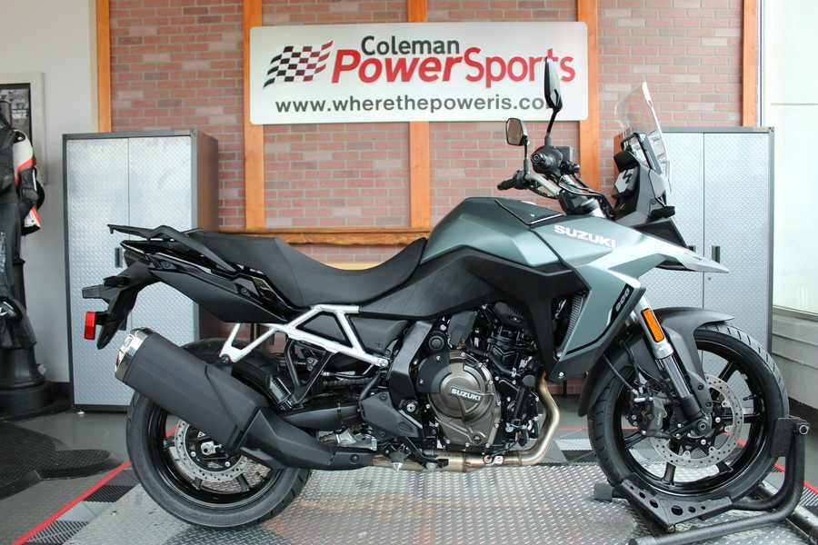 2024 Suzuki Suzuki V-Strom 800