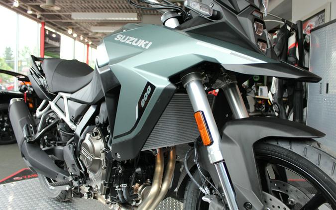 2024 Suzuki Suzuki V-Strom 800