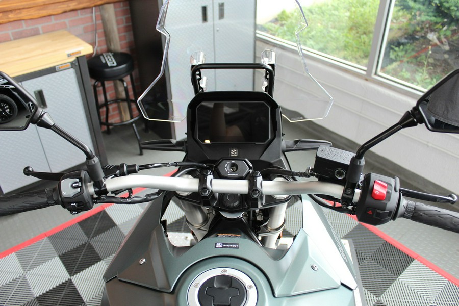 2024 Suzuki Suzuki V-Strom 800