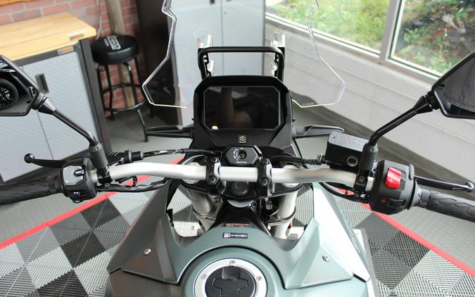 2024 Suzuki Suzuki V-Strom 800