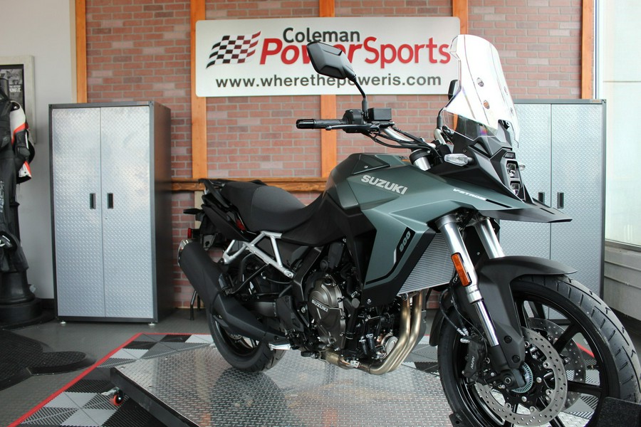 2024 Suzuki Suzuki V-Strom 800