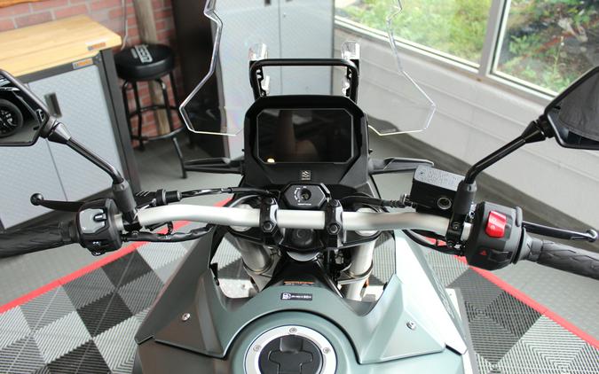 2024 Suzuki Suzuki V-Strom 800