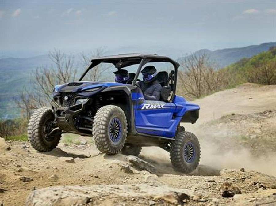 2026 Yamaha Wolverine RMAX2 1000 Sport