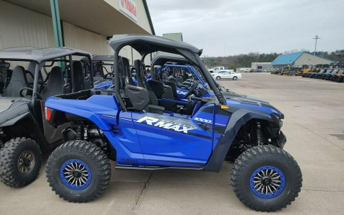 2026 Yamaha Wolverine RMAX2 1000 Sport