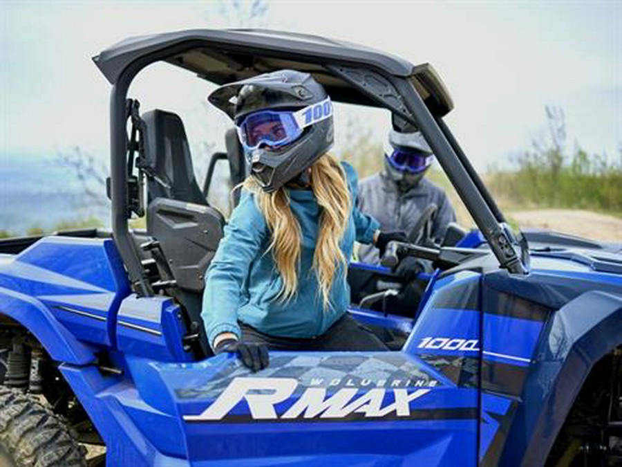 2026 Yamaha Wolverine RMAX2 1000 Sport