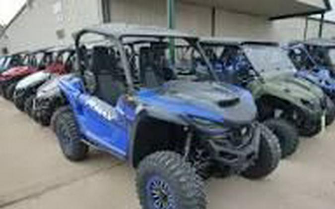 2026 Yamaha Wolverine RMAX2 1000 Sport