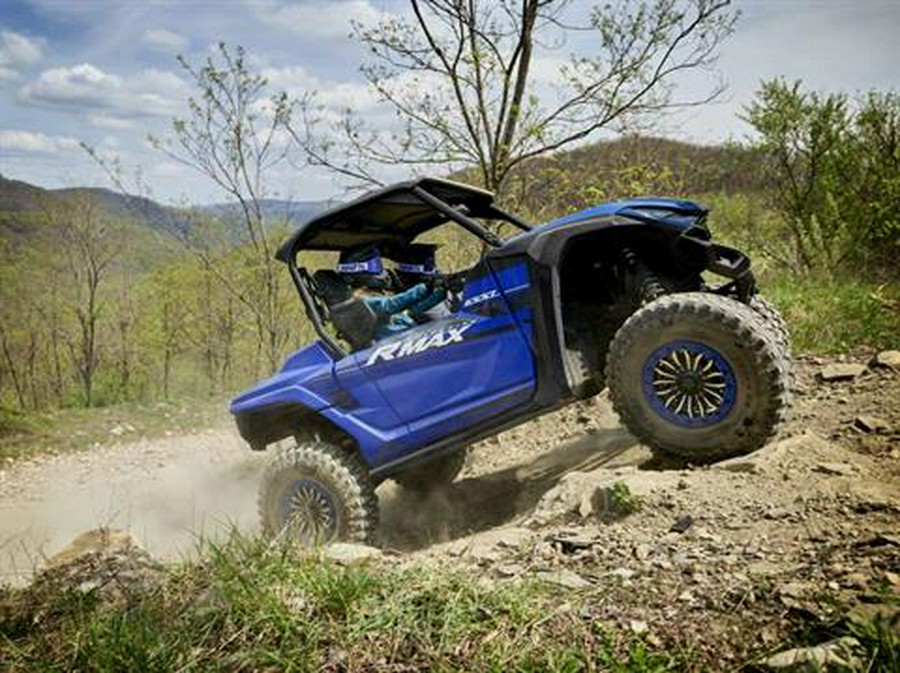 2026 Yamaha Wolverine RMAX2 1000 Sport