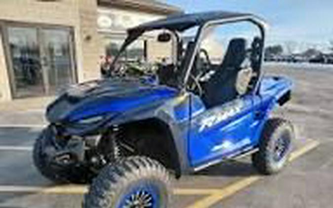 2026 Yamaha Wolverine RMAX2 1000 Sport
