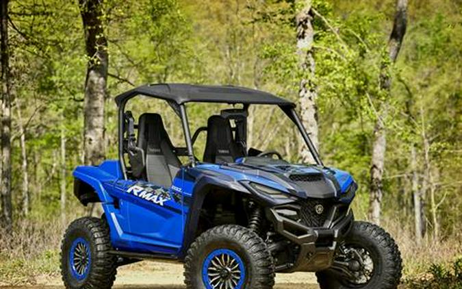 2026 Yamaha Wolverine RMAX2 1000 Sport